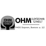 OHM Elektronika Sopron